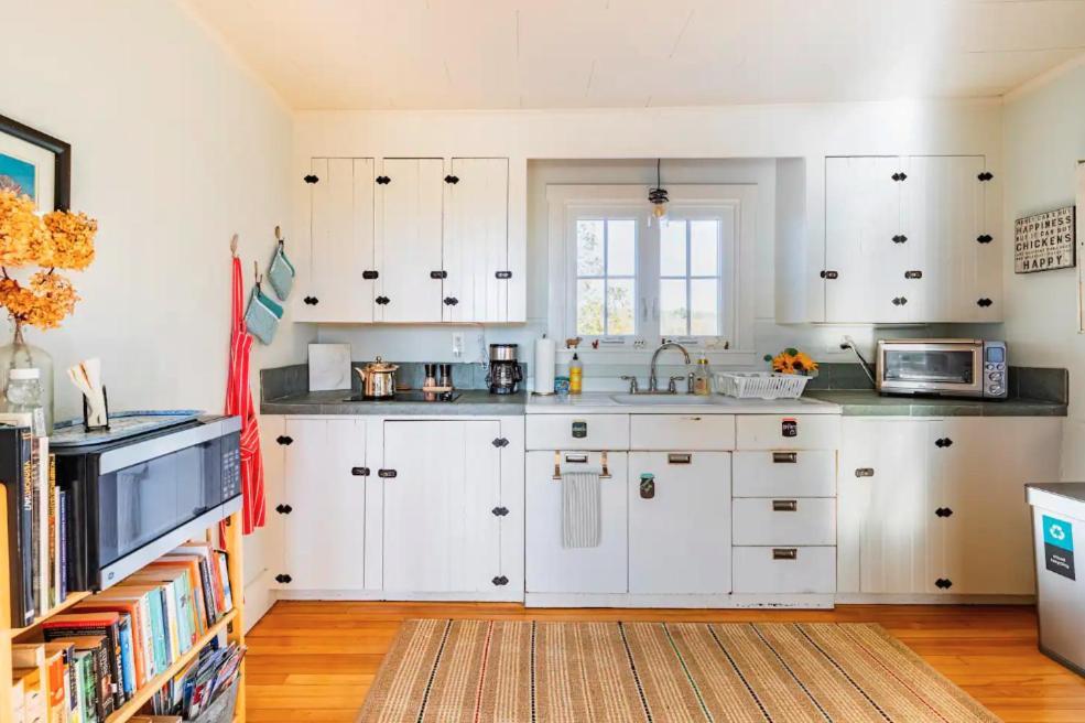 Appartement Country Farmhouse à East Montpelier Extérieur photo